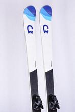 176 cm ski's GRENZWERTIG GIANT 2020, white/blue, grip walk, Sport en Fitness, Skiën en Langlaufen, Overige merken, Ski, Gebruikt