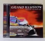 Grand Illusion: Ordinary Just Won't Do, Ophalen of Verzenden, Gebruikt, Rock-'n-Roll