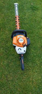Stihl hs 82 t, Tuin en Terras, Heggenscharen, Ophalen of Verzenden, Zo goed als nieuw