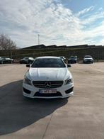 Mercedes-Benz CLA 180 AMG-line + night pakket, Auto's, Mercedes-Benz, CLA, Wit, Berline, 5 deurs