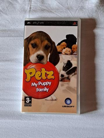 Petz my puppy family beschikbaar voor biedingen