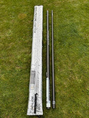 Neilpryde 370 cm X6 als nieuw beschikbaar voor biedingen