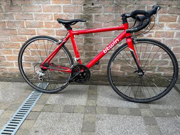 Kinder koersfiets 26 inch Triban 3 junior CARBON beschikbaar voor biedingen
