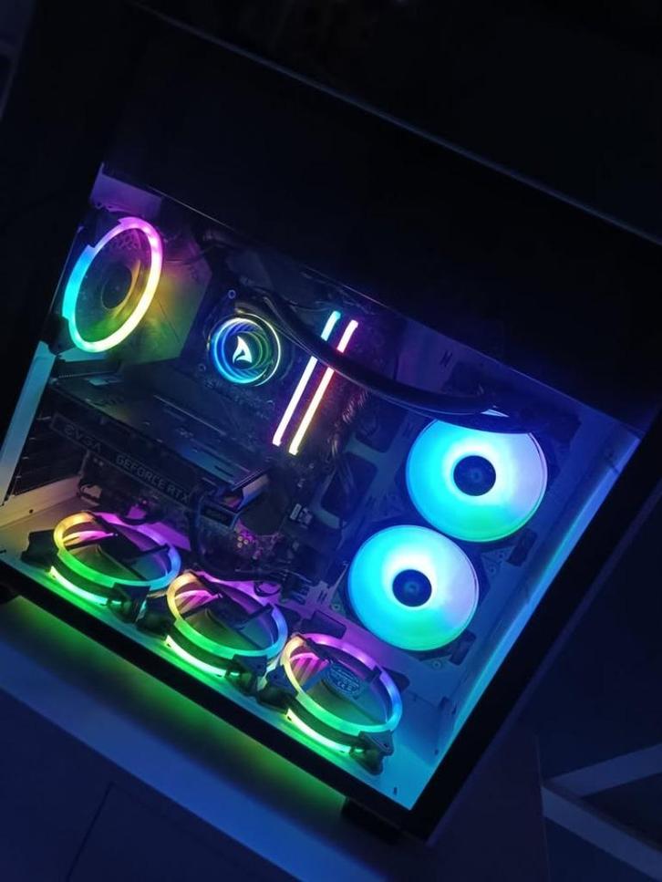 Réparation Pc & Electronique, Computers en Software, Desktop Pc's, Nieuw, Ophalen