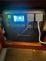 BLUETTI ac200max met lader 220V en 12V, Ophalen, Zo goed als nieuw