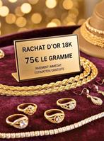 Wissel 18k 21k 24k goud in, Ophalen of Verzenden, Goud, Goud