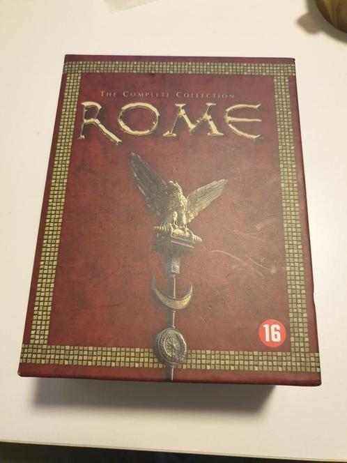 Rome - The Complete Collection: Seizoen 1 & 2 HBO 11 discs, CD & DVD, DVD | TV & Séries télévisées, Comme neuf, Enlèvement ou Envoi