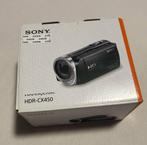 A vendre Caméscope Sony HDR-CX450 Full HD, Enlèvement, Comme neuf, Sony, Full HD
