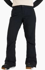Pantalon Neuf de Ski Noir pour Femmes - Roxy - Taille : XL, Nieuw, Kleding, Ski, Ophalen