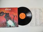 LP Meat Loaf met liedjestekst, Ophalen of Verzenden, Zo goed als nieuw