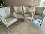 Lot de 4 chaises de salle à manger, Ophalen, Zo goed als nieuw