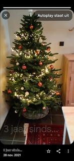 Namaak kerstboom.  200 x 125 cm, Diversen, Kerst, Ophalen, Zo goed als nieuw