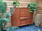 Prachtige vintage kast, Antiek en Kunst, Antiek | Meubels | Kasten, Ophalen