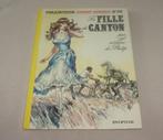 bd la fille du canyon eo jerry spring 16 jijé, Enlèvement