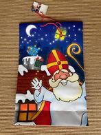 Grote geschenkzak Sint en Piet, Diversen, Sinterklaas, Ophalen of Verzenden