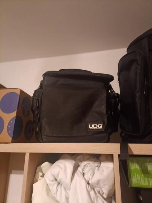 UDG Ultimate SlingBag platentas zwart, Handtassen en Accessoires, Overige Accessoires, Zo goed als nieuw, Ophalen of Verzenden