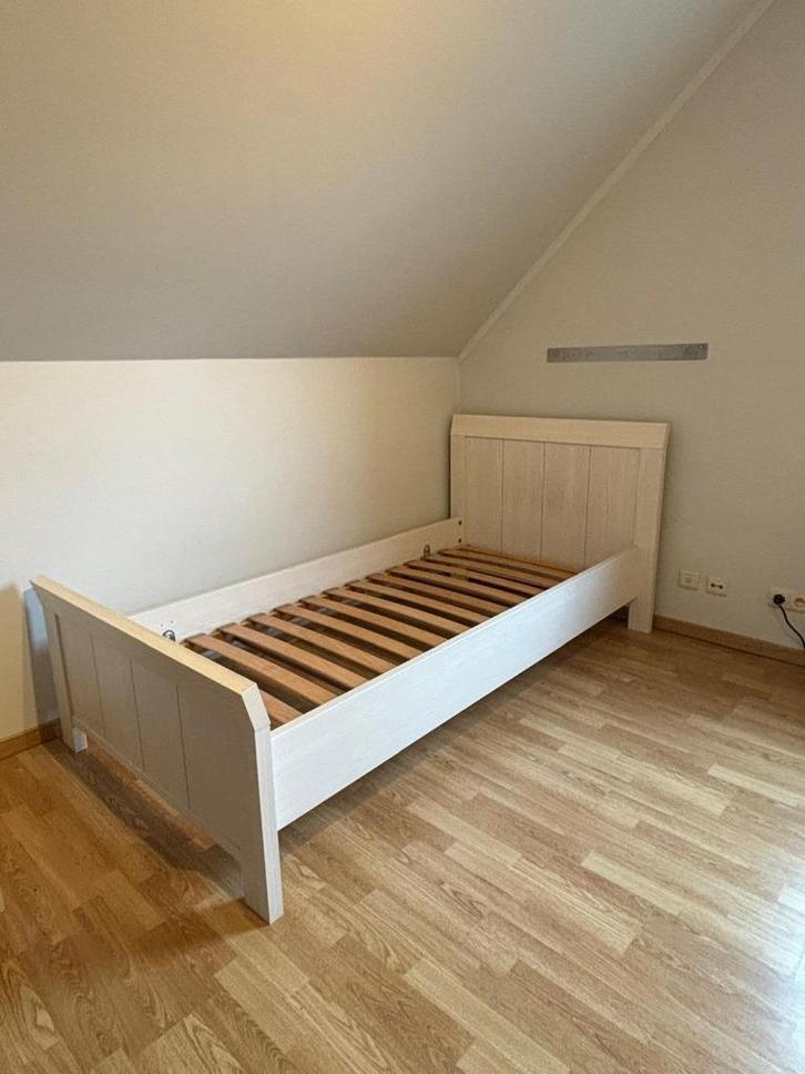 Slaapkamer, Huis en Inrichting, Slaapkamer | Complete slaapkamers, Zo goed als nieuw, Eenpersoons, Ophalen