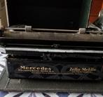 Typemachine Mercedes Prima, Zella-Mehlis in Thüringen, 1930, Ophalen, Gebruikt