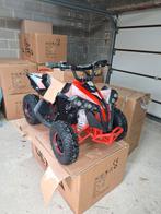 Kinderquad, Ophalen, Zo goed als nieuw