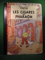 BD: LES CIGARES DU PHARAON/B22BIS 1957, Livres, BD, Une BD, Utilisé, Enlèvement ou Envoi, Hergé