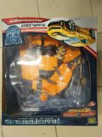 Transformer oranje, Verzamelen, Transformers, Ophalen of Verzenden, Zo goed als nieuw