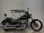 H-D Softail Blackline FXS ABS + Garantie + GRATIS onderhoud!, Motoren, Motoren | Harley-Davidson, 2 cilinders, Bedrijf, Meer dan 35 kW