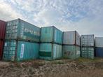 Container, Doe-het-zelf en Bouw, Containers, Ophalen