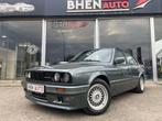 BMW 3 Serie 325 i E30 M-TECHNIC II ORIGINALE/OLDTIMER, 2500 cc, 171 pk, Zwart, Leder