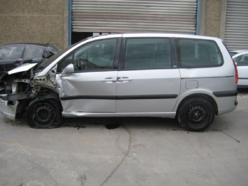 PEUGEOT 807  DIESEL 08-06, Auto's, Bedrijf, Zilver of Grijs, Te koop, Stadsauto