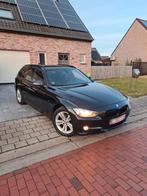 BMW 318d Sport, 2000cc, 1ste eigenaar, Gekeurd voor verkoop, Auto's, BMW, Stof, Zwart, Zwart, 105 kW