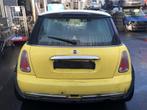 TORSIEVEER ACHTER Mini Mini One / Cooper (R50), Gebruikt, Mini