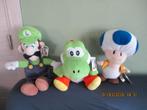 lot peluches super mario, Enlèvement ou Envoi, Neuf, Autres types