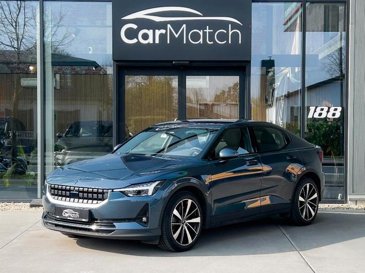 Polestar 2 Long Range Dual Motor - Plus | Pilot | Trekhaak, Autos, Polestar, Entreprise, Achat, Polestar 2, Caméra 360°, 4x4, ABS