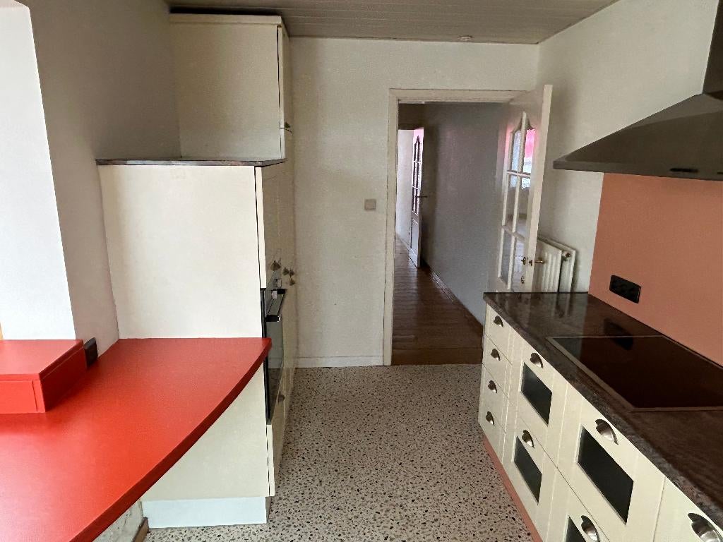 Keuken - Incl toestellen, Enlèvement, Utilisé, Cuisine d'angle