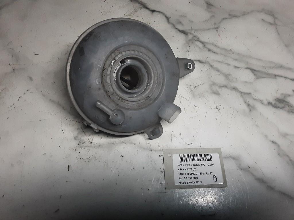 VASE D'EXPANSION Volkswagen Golf VII (AUA) (5Q0121407F), Volkswagen, Mevr. I. Hauben, Utilisé, Rue de l'Espoir 34 34
4030  GRIVEGNÉE, BE