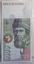 (Espagne) 1000 pesetas 1992 - Unc, Envoi, Autres pays, Billets en vrac