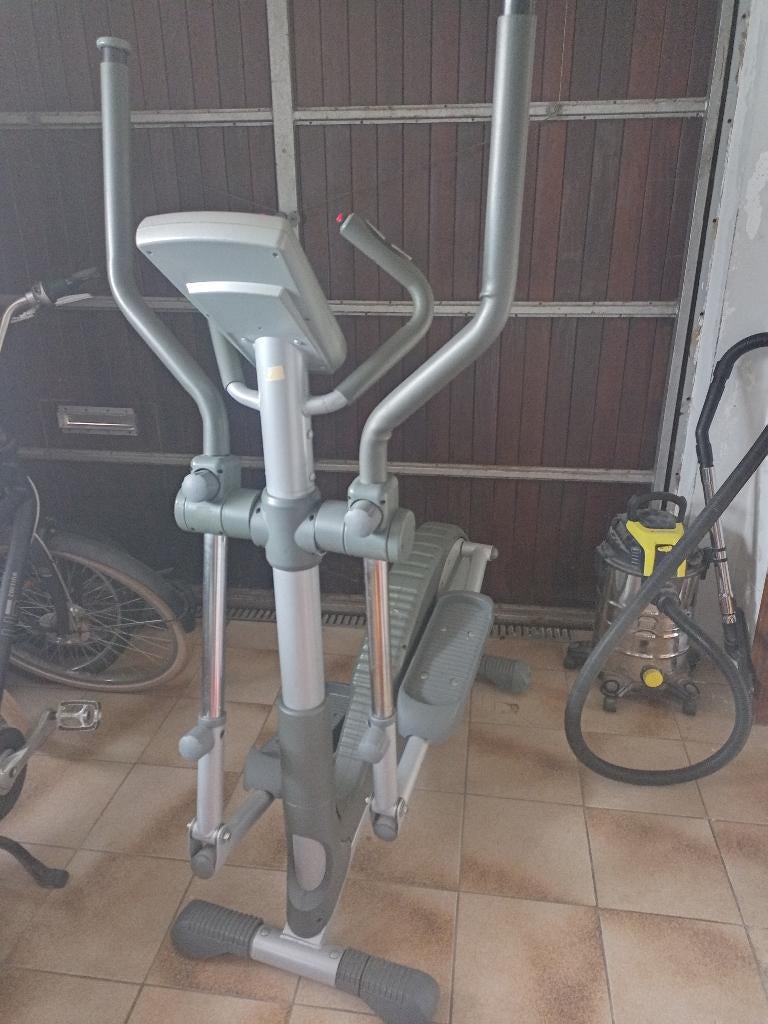 Bremshey Orbit crosstrainer, Ophalen, Crosstrainer