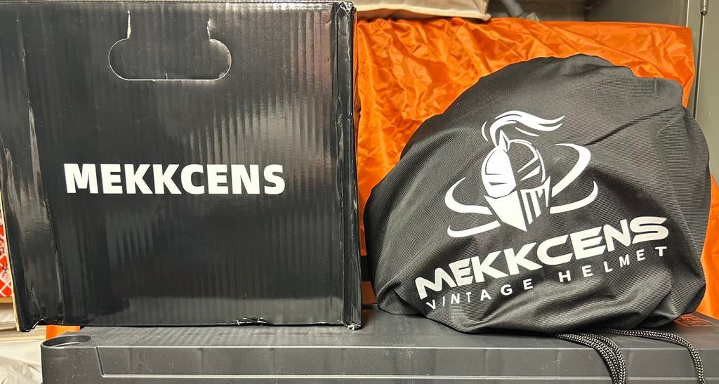 Casque integral, Motos, Enlèvement ou Envoi, L, Casque intégral