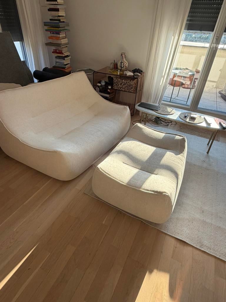 Gerenoveerde Cinna Sake Salon, Huis en Inrichting, Zetels | Complete zithoeken, Zo goed als nieuw, Ophalen of Verzenden