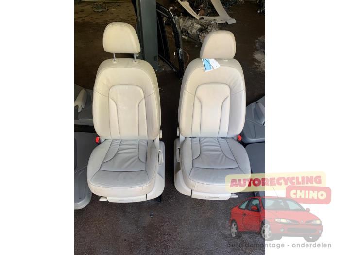 Bekleding Set (compleet) van een Audi Q5, Gebruikt, -, -, -