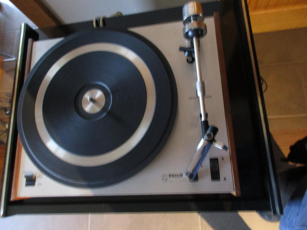 Chaine hi -fi gris de marque philip - Photo, audio & vidéo
