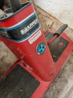 TRACTEUR TONDEUSE SNAPPER POUR PIECES, Tondeuse rotative, Démarrage électrique, Tondeuses à gazon à essence, SNAPPER