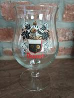 Duvelglas "wapenschild "19706, Verzamelen, Glas en Drinkglazen, Ophalen