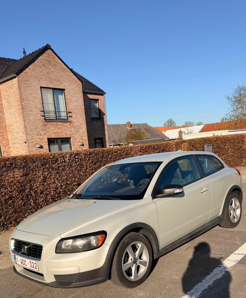 Volvo C30, Auto's, Volvo, Particulier, C30, Diesel, Euro 4, Ophalen