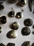 Oorbellen zonder gaatjes, Ophalen of Verzenden, Zilver, Zilver