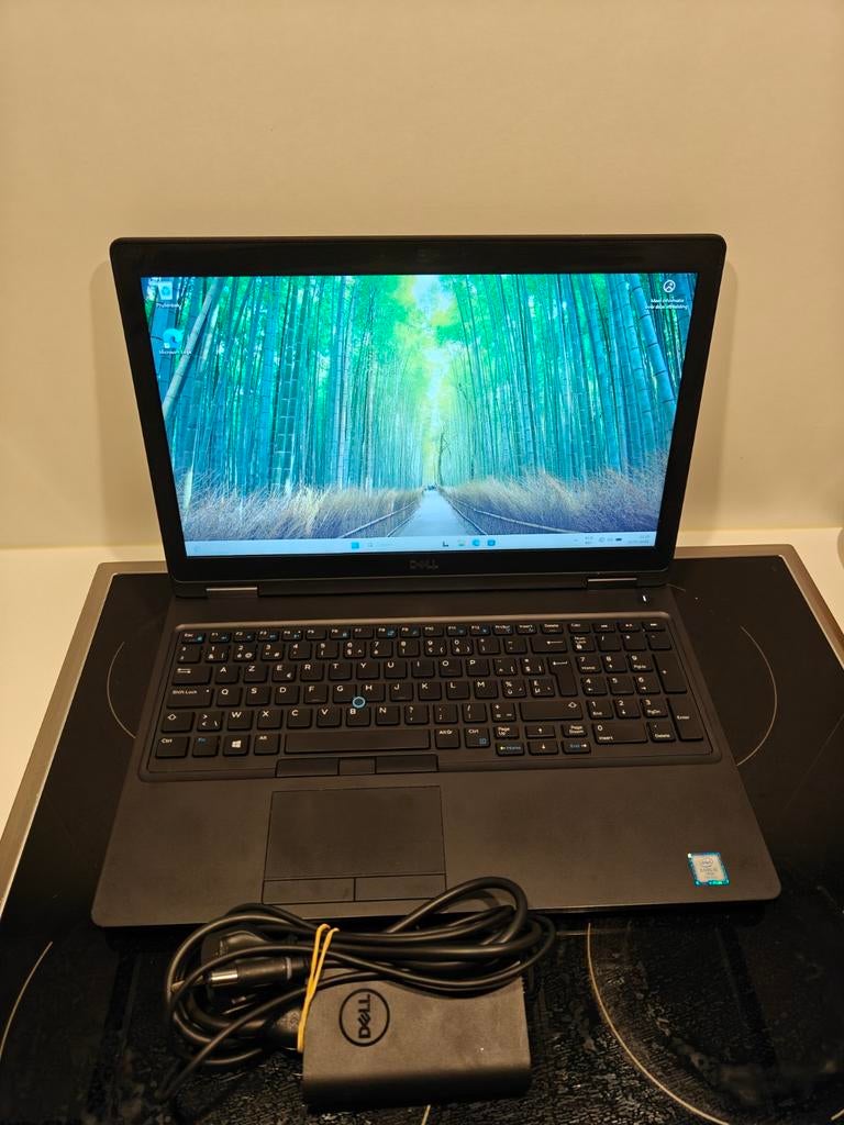 Dell Latitude 5590 – i5 / 16GB RAM / 512GB SSD – Klaar vo, Met videokaart, 2 tot 3 Ghz, 15 inch, Intel