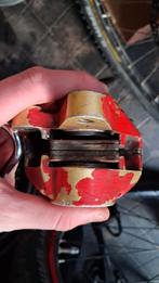 Brembo remsysteem, Ophalen