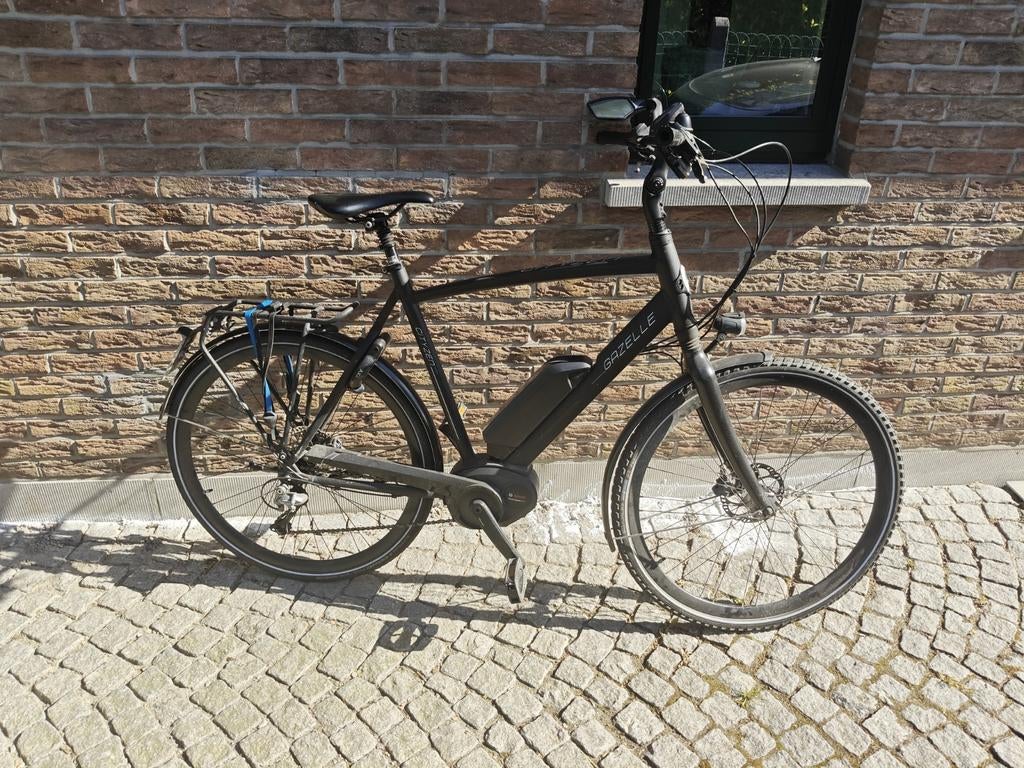 Gazelle cityzen speed, Vélos & Vélomoteurs, Vélos électriques, Enlèvement, Gazelle