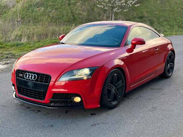 Pack sport Audi TT 2.0 TFSI RS, Autos, Audi, Particulier, TT, Caméra de recul, Phares directionnels, Airbags, Air conditionné