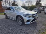 Mercedes-Benz GLC 220 GLC Coupé 220 d 4-Matic AMG (EU6c)/tr, Auto's, Gebruikt, 4 cilinders, 2520 kg, Bedrijf